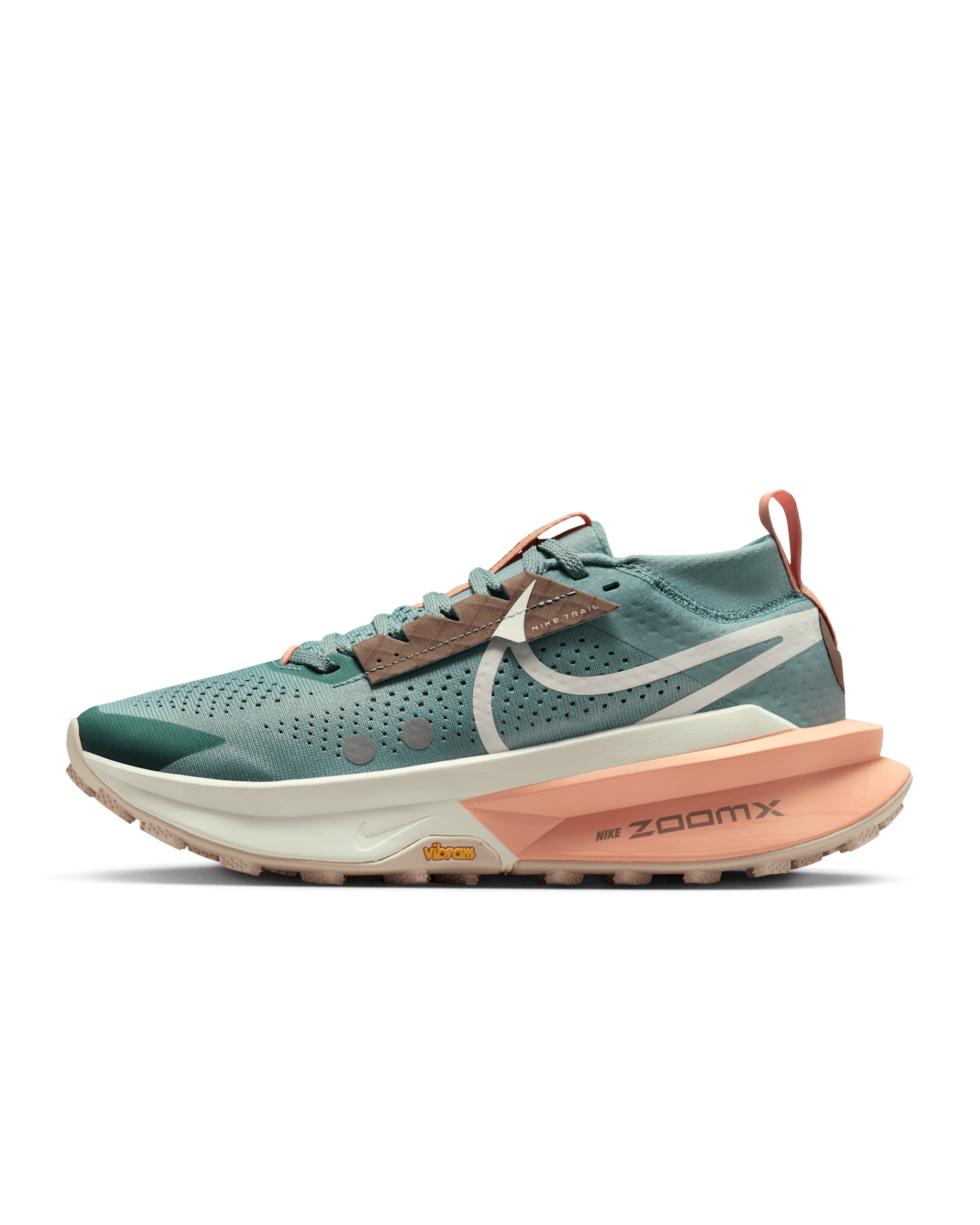 Nike Zegama 2 Women's Trail-Running Shoes. Nike ID